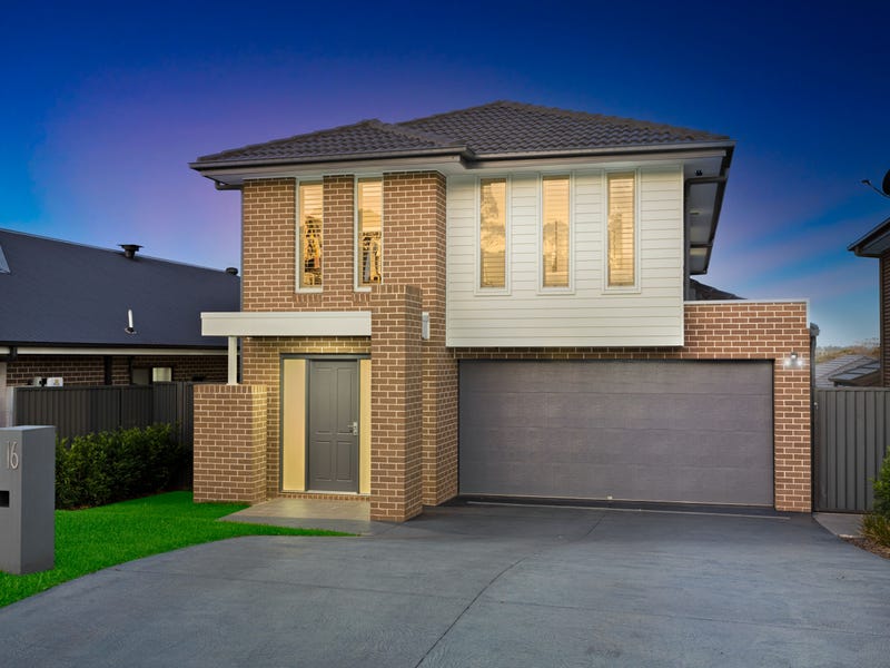 16 Schoffel Street, Grantham Farm, Riverstone, NSW 2765 Property Details