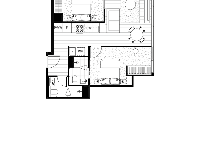 AU 5904/70 Southbank Blvd, Southbank, Vic 3006 Unit for Rent