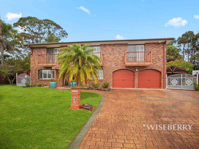 6 Koala Close, Norah Head, Nsw 2263 - Realestate.com.au