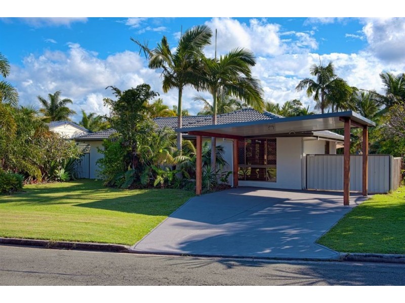 3 Ballard Place, Coombabah, QLD 4216