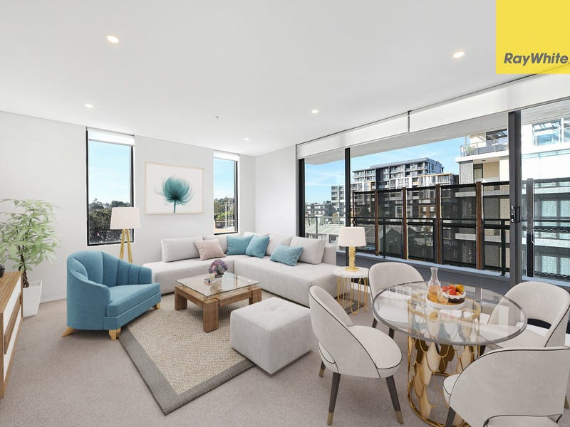 809/20 Nancarrow Ave, Meadowbank, NSW 2114 Apartment for Sale