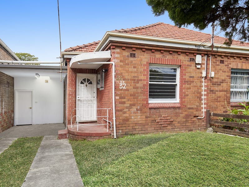 32 Carrington Road, Marrickville, NSW 2204