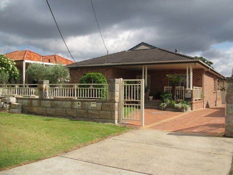 15 Cartwright Avenue, Merrylands, NSW 2160