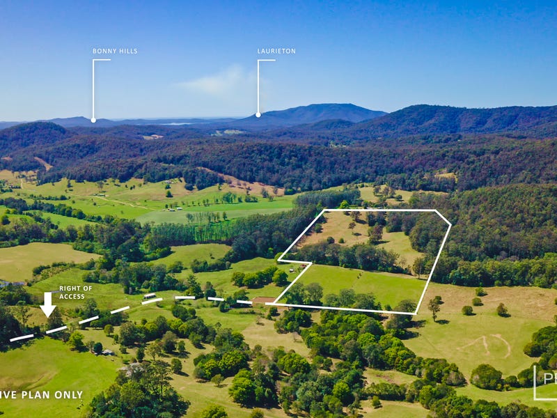 Lot 124 Neilson Lane, Lorne, NSW 2439 Property Details