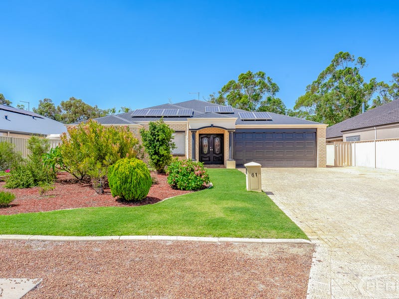 61 Midsummer Circle, Pinjarra, WA 6208 - House for Sale - realestate.com.au