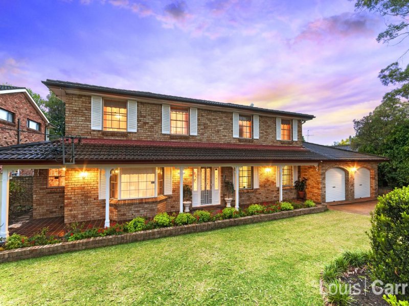 217 Excelsior Avenue, Castle Hill, NSW 2154