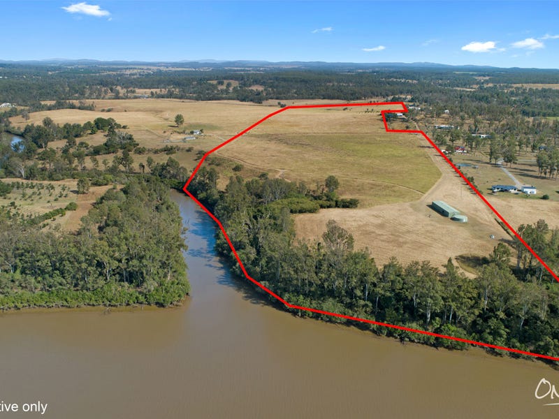 343 Old Mill Rd, Yengarie, Qld 4650 Property Details