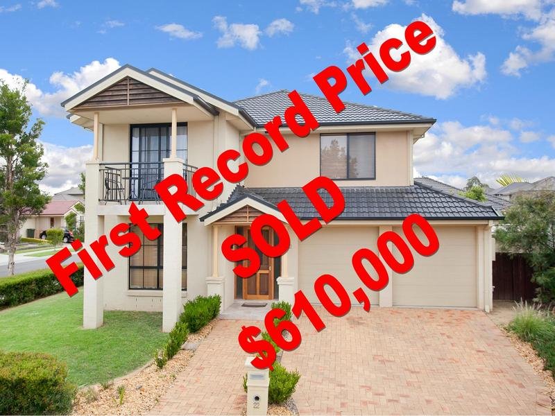 22 Drummond Avenue, Ropes Crossing, NSW 2760