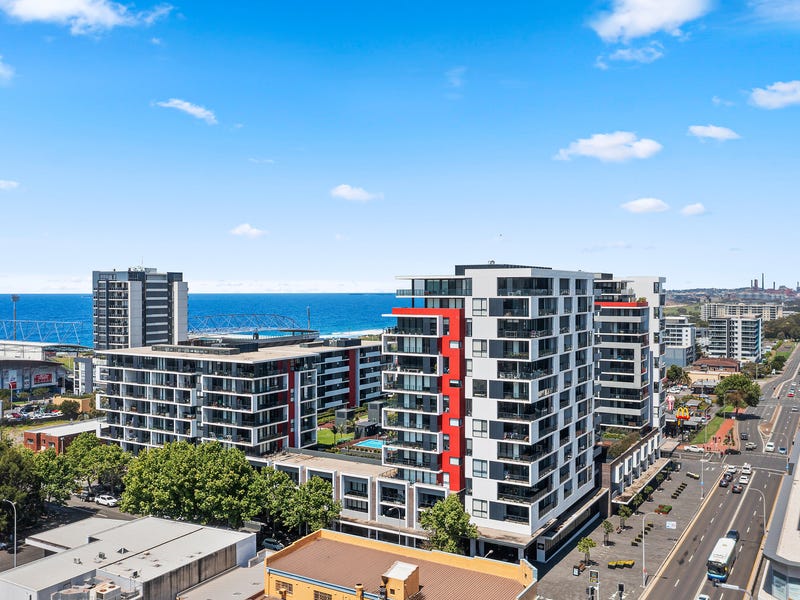 806/41 Crown Street, Wollongong, NSW 2500 Property Details