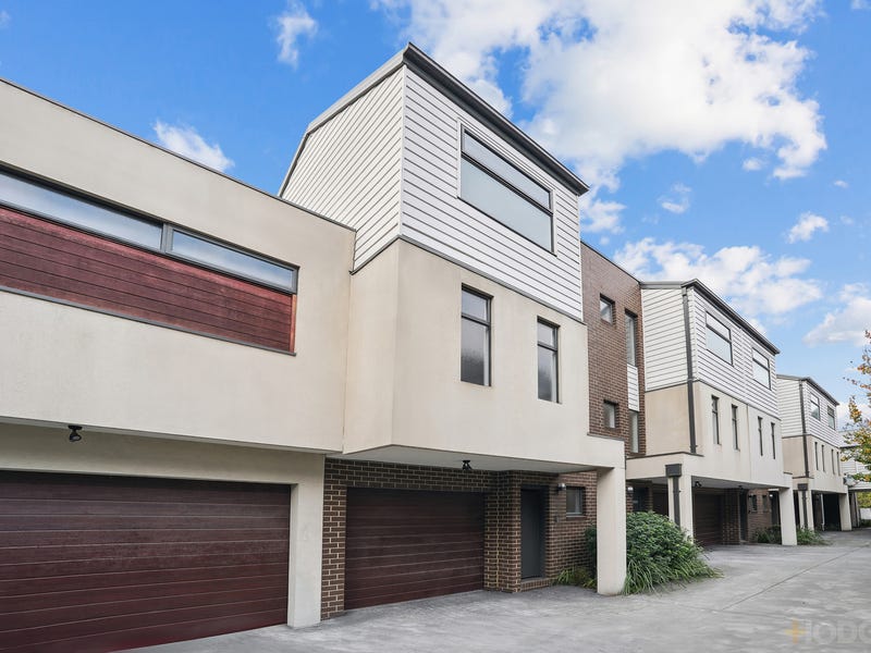 6/12 Eleanor Street, Footscray, Vic 3011 Townhouse for Sale