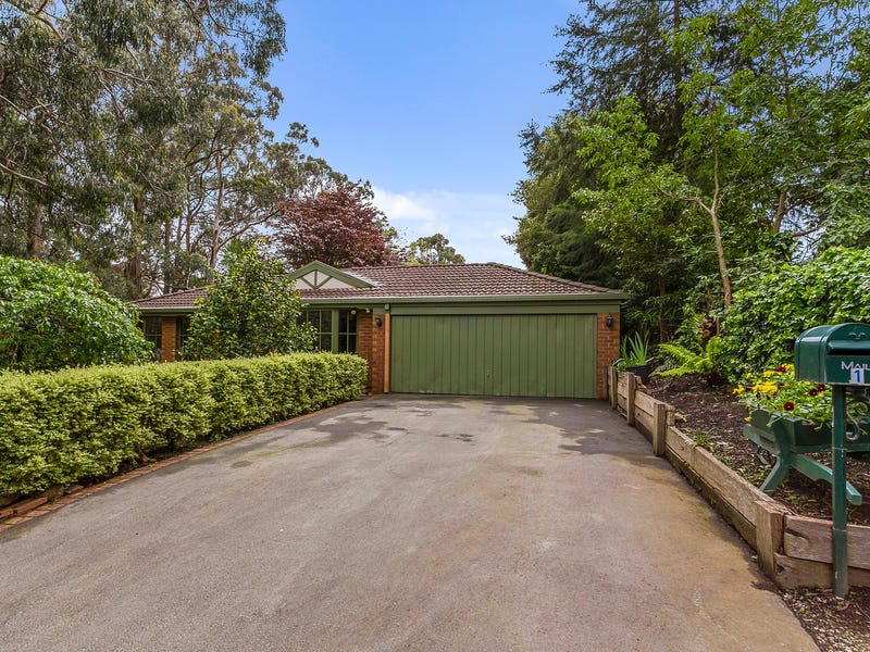 1 Jacksons Hill Road, Menzies Creek, Vic 3159
