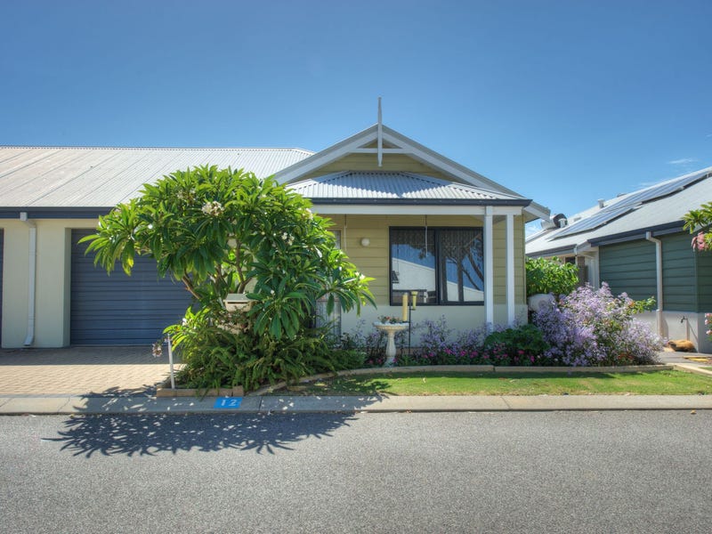 12/140 Teranca Road, Mandurah, WA 6210 Villa for Sale
