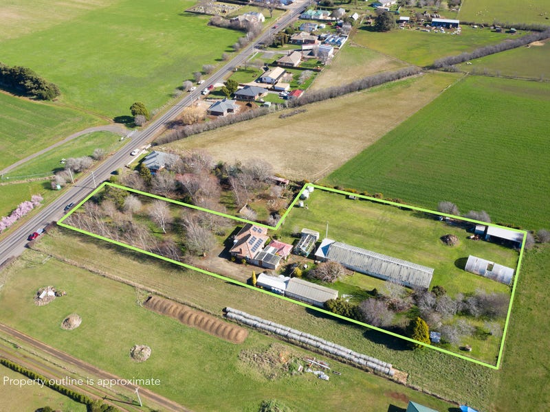 61 Meander Valley Road, Hagley, Tas 7292 Property Details