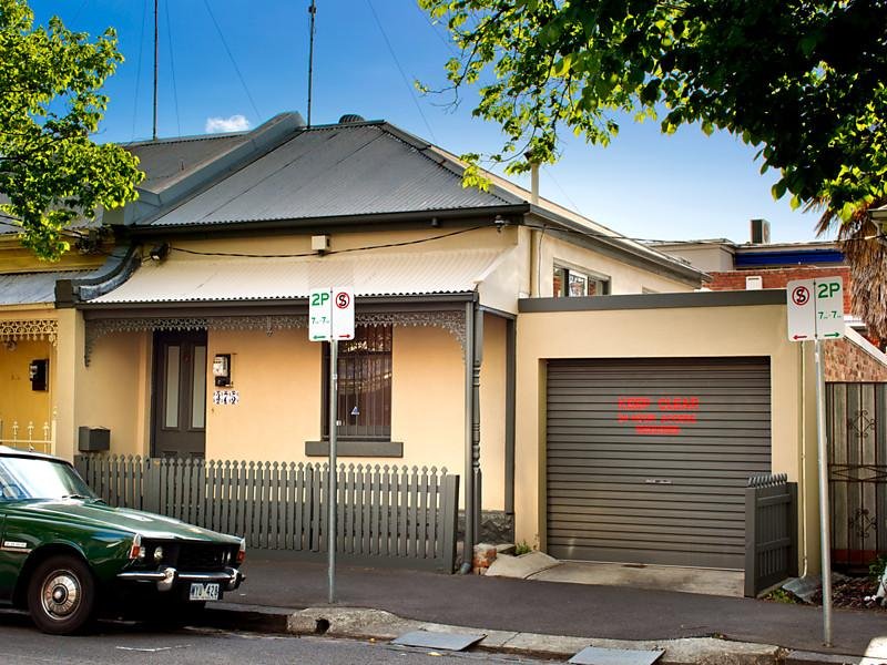 375 Napier Street, Fitzroy, Vic 3065 Property Details