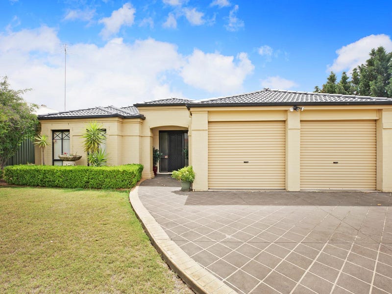 95 Glengarry Drive, Glenmore Park, NSW 2745