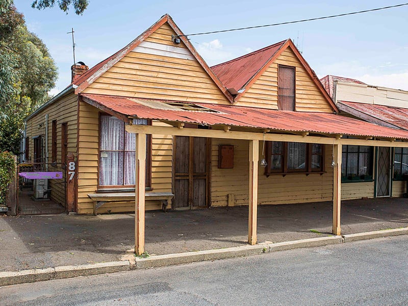 87 Commercial Road, Tarnagulla, VIC 3551
