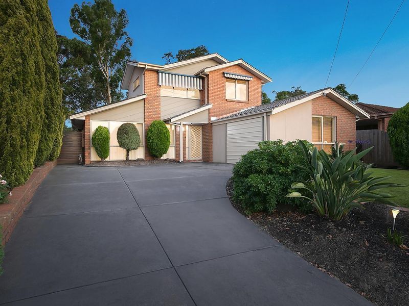 24 Langdale Drive, Croydon Hills, VIC 3136