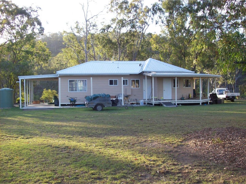 24 Siding Road, Beecher, Qld 4680 Property Details