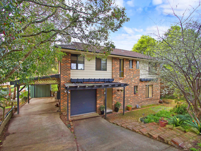 38 Wattle Street, Bowen Mountain, NSW 2753