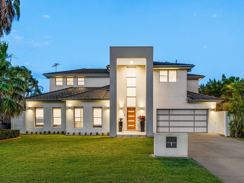 1 Tuross Avenue, Sylvania Waters, NSW 2224 Property Details