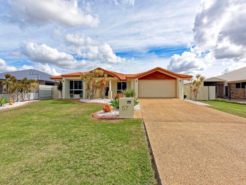 57 Lakeview Drive, Bundaberg North, QLD 4670