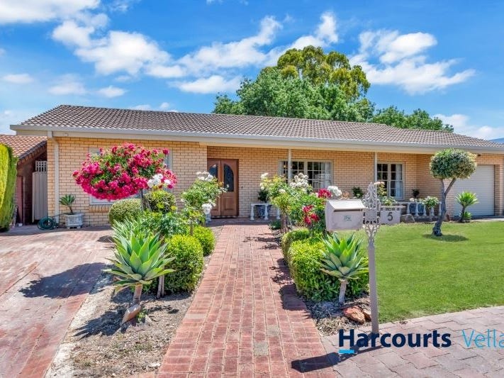 5 Seneca Court, Athelstone, SA 5076 Property Details