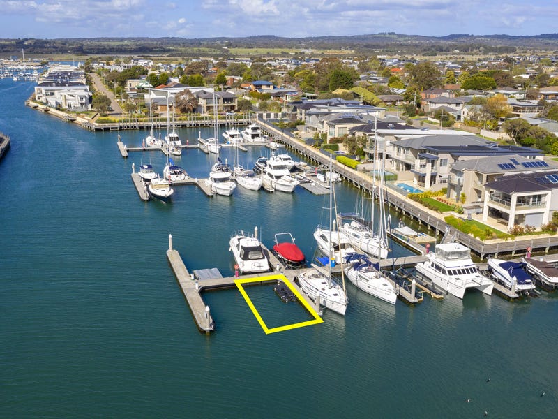 Berth Lot 25 Martha Cove Waterway Safety Beach Vic 3936 Property Details