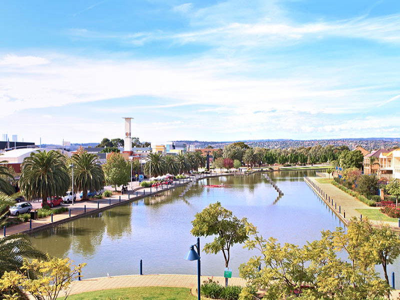 4/13 Peninsula Drive, Mawson Lakes, SA 5095