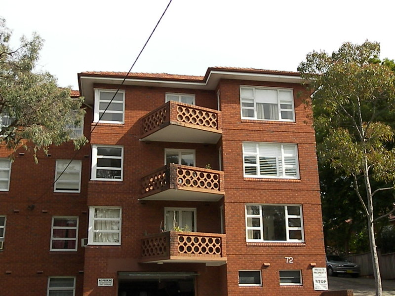 16/72 Murdoch Street, Cremorne, NSW 2090 Property Details