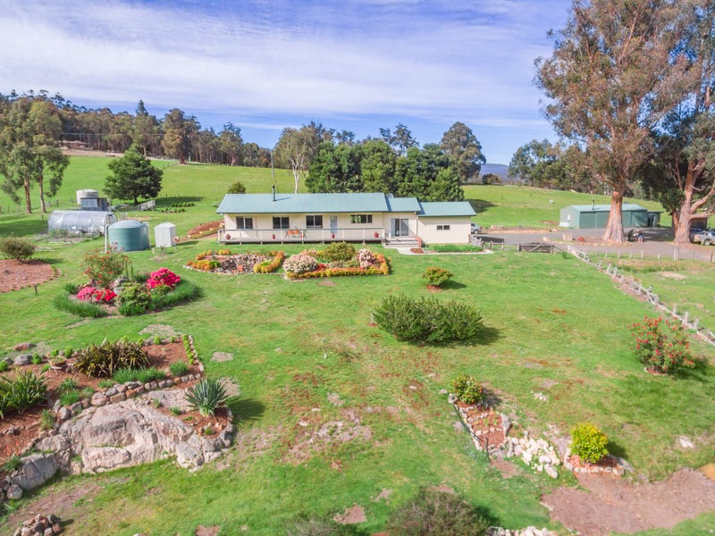 414 Judds Creek Road, Judbury, Tas 7109 Property Details