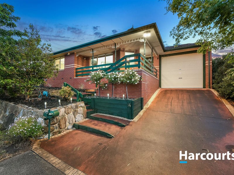 14 Valley View Crescent, Berwick, Vic 3806 Property Details