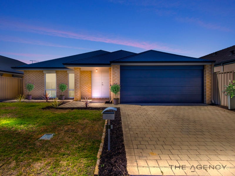 16 Ponderosa Road, Aubin Grove, WA 6164
