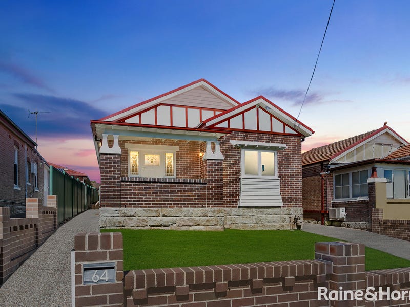 64 Dunmore Street S, Bexley, NSW 2207