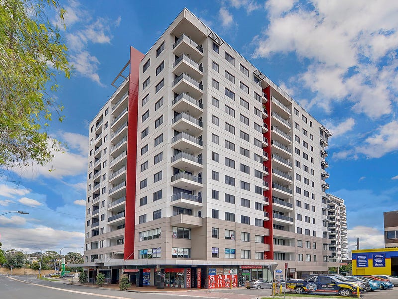 1220/1C Burdett Street, Hornsby, NSW 2077