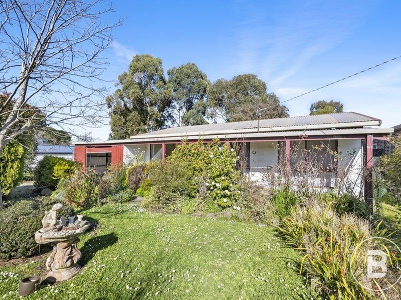 18 Jory Street, Creswick, Vic 3363 House for Sale