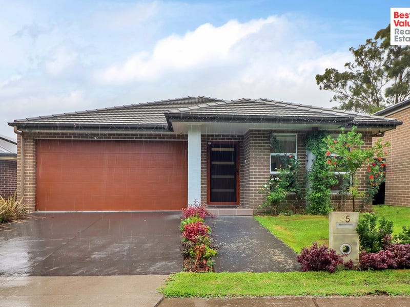 35 Tedbury Road, Jordan Springs, NSW 2747 35 Tedbury Road, Jordan Springs, NSW 2747