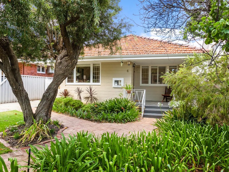 4 Kalgoorlie Street, Mount Hawthorn, WA 6016