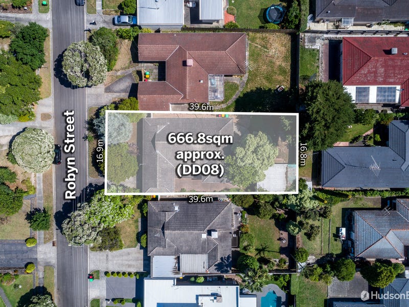 16 Robyn Street, Doncaster, Vic 3108 Property Details