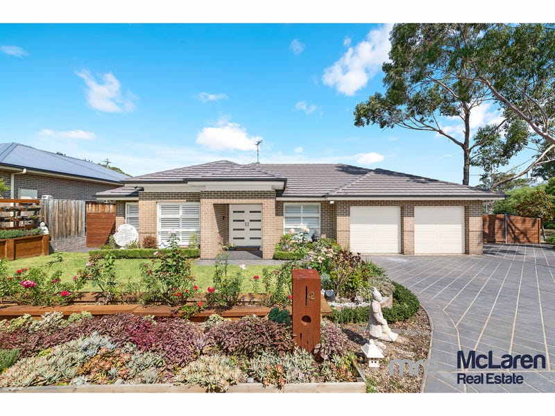 2 Bridgewater Boulevard, Camden Park, NSW 2570