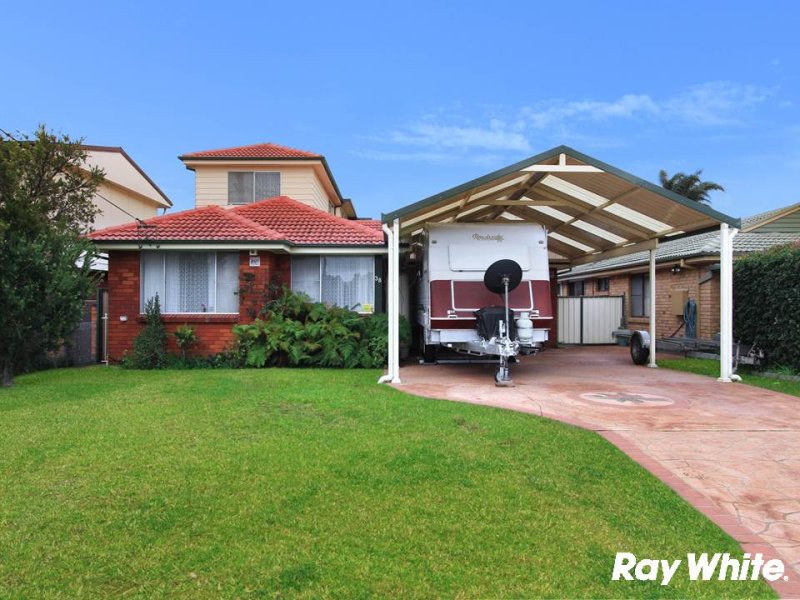 38 Hayes Avenue, Mount Warrigal, NSW 2528