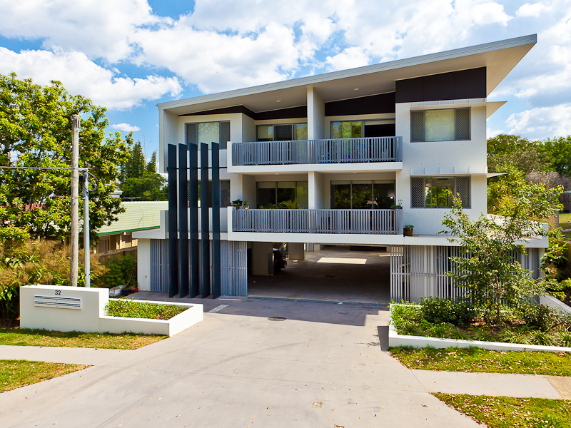 8/32 Windsor Street, Hamilton, QLD 4007