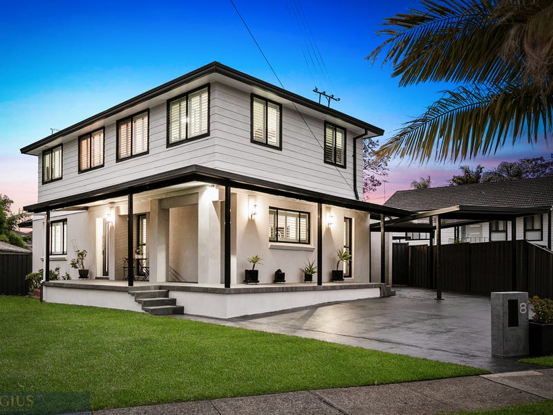 8 Dumble Street, Seven Hills, NSW 2147