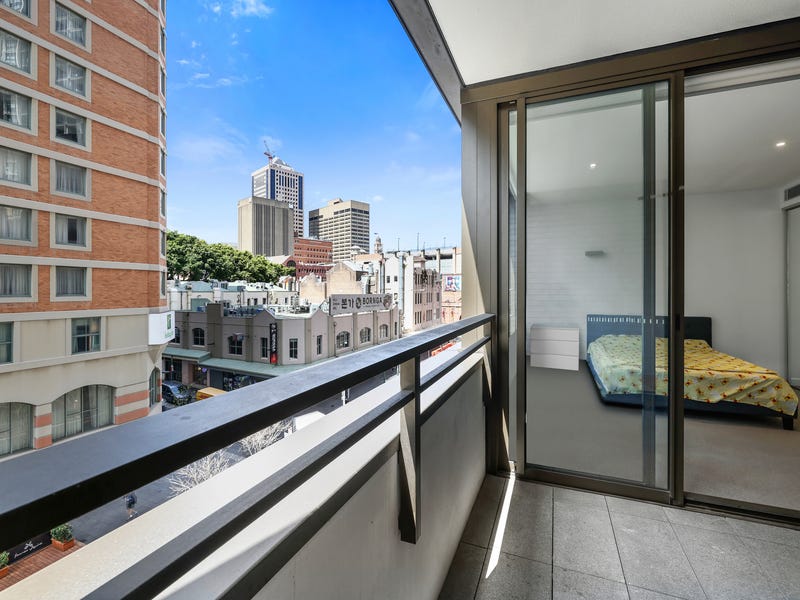303/83 Harbour Street, Haymarket, NSW 2000 Property Details