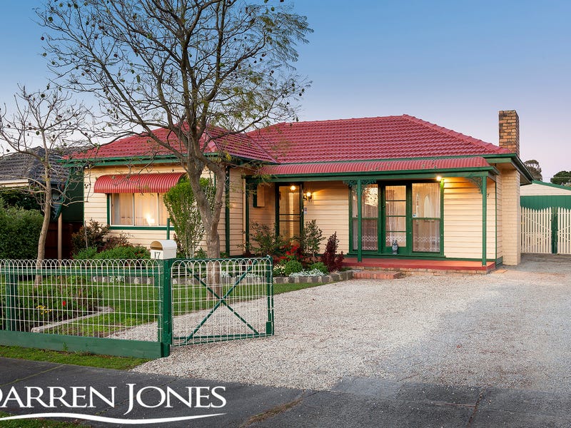 17 Fairlie Avenue, Macleod, Vic 3085