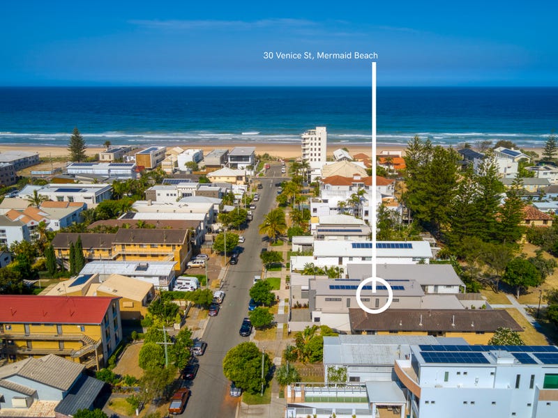 30 Venice Street, Mermaid Beach, Qld 4218 House for Sale realestate