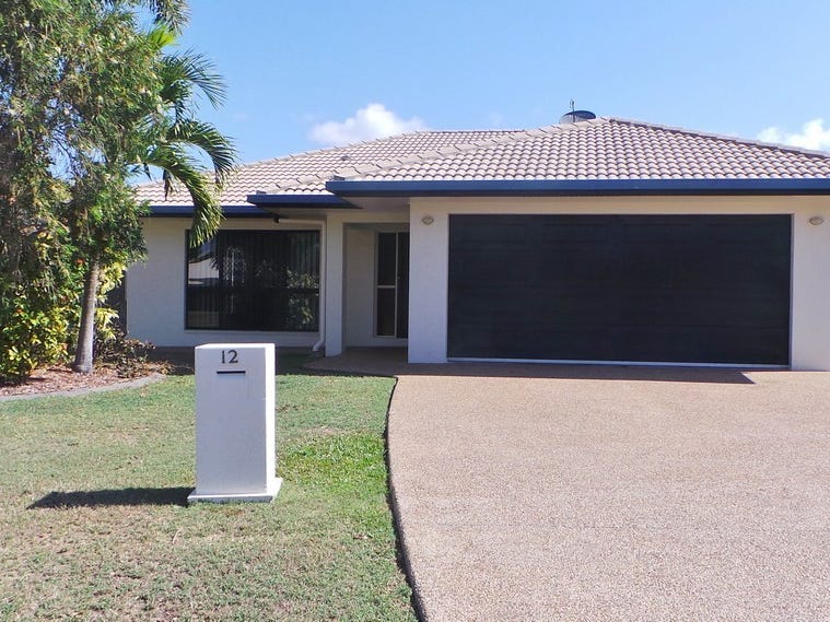 12 Lakefield Drive, Idalia, QLD 4811