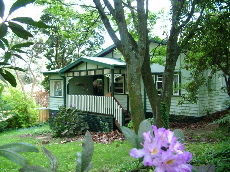 1 Norton Road, Kallista, VIC 3791