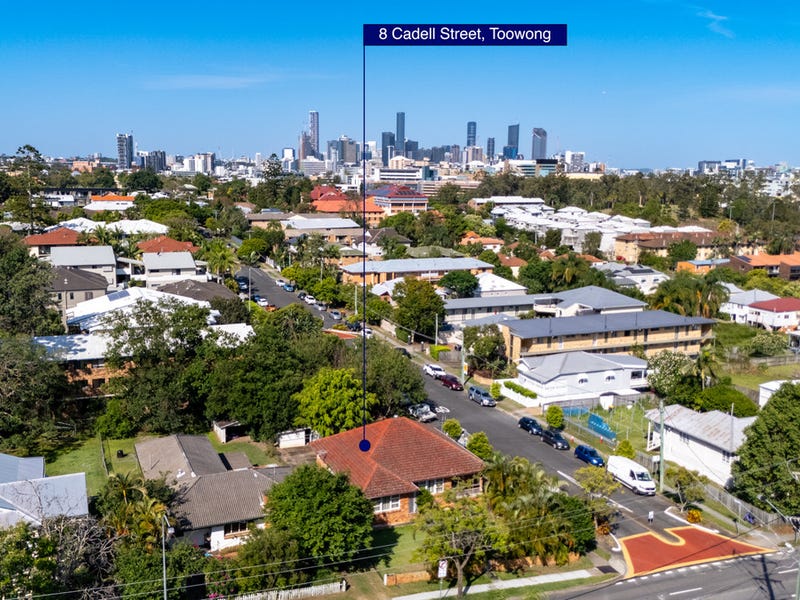 8 Cadell Street, Toowong, Qld 4066, image 1 of 11