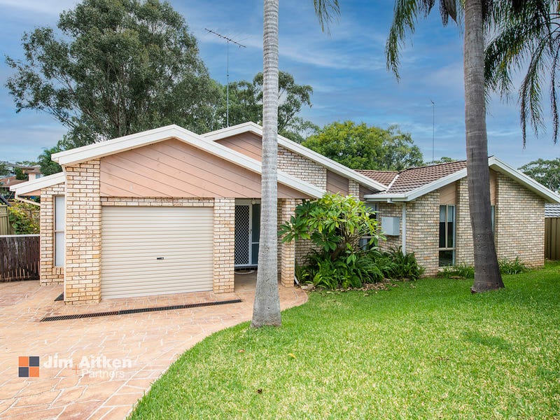 48 Ben Nevis Road, Cranebrook, NSW 2749