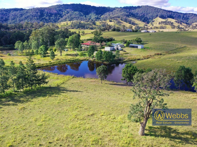 2516 The Bucketts Way, Gloucester, NSW 2422 Property Details
